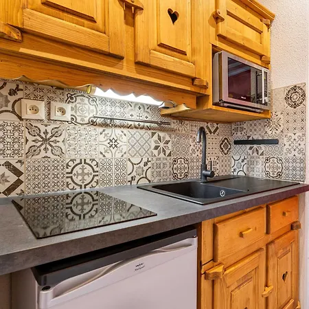 Cosy In Heart Of In-out With Wifi Val Thorens