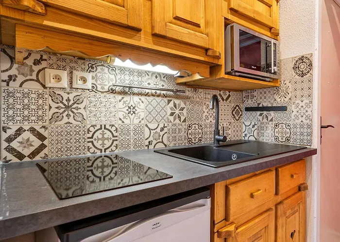 Cosy In Heart Of In-out With Wifi Валь-Торанс