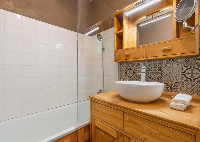 Cosy In Heart Of In-out With Wifi * Val Thorens